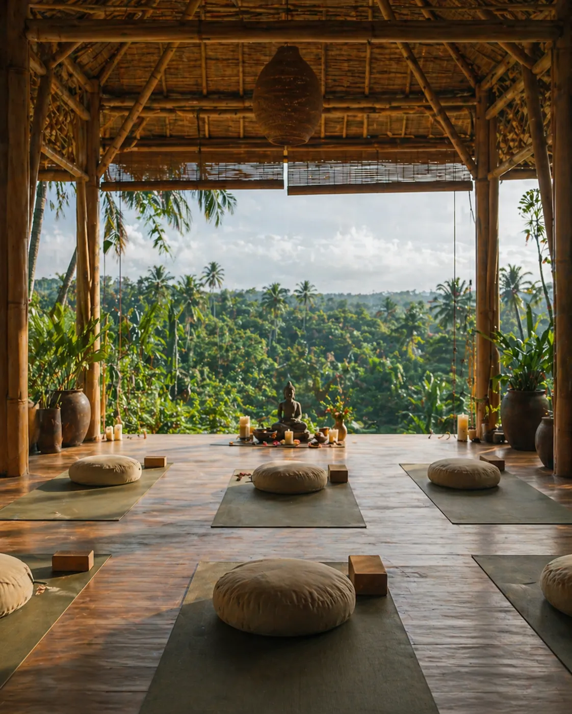 Retreats