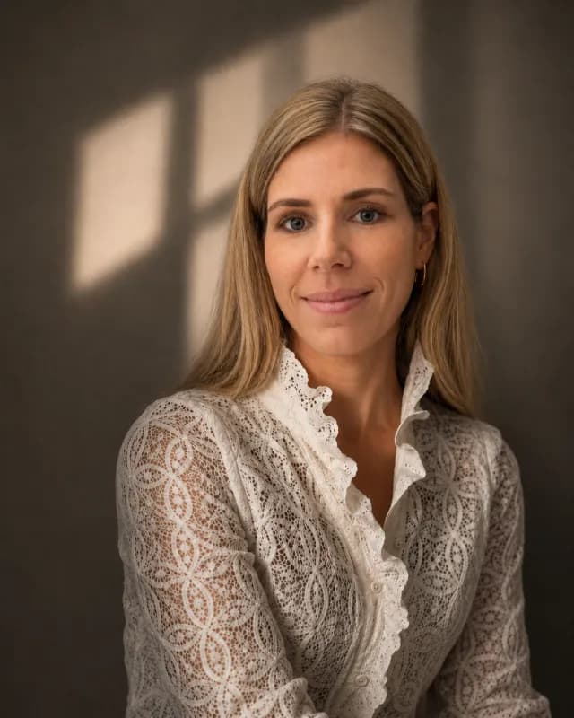 Caroline Lambardan, founder of Shalaya
